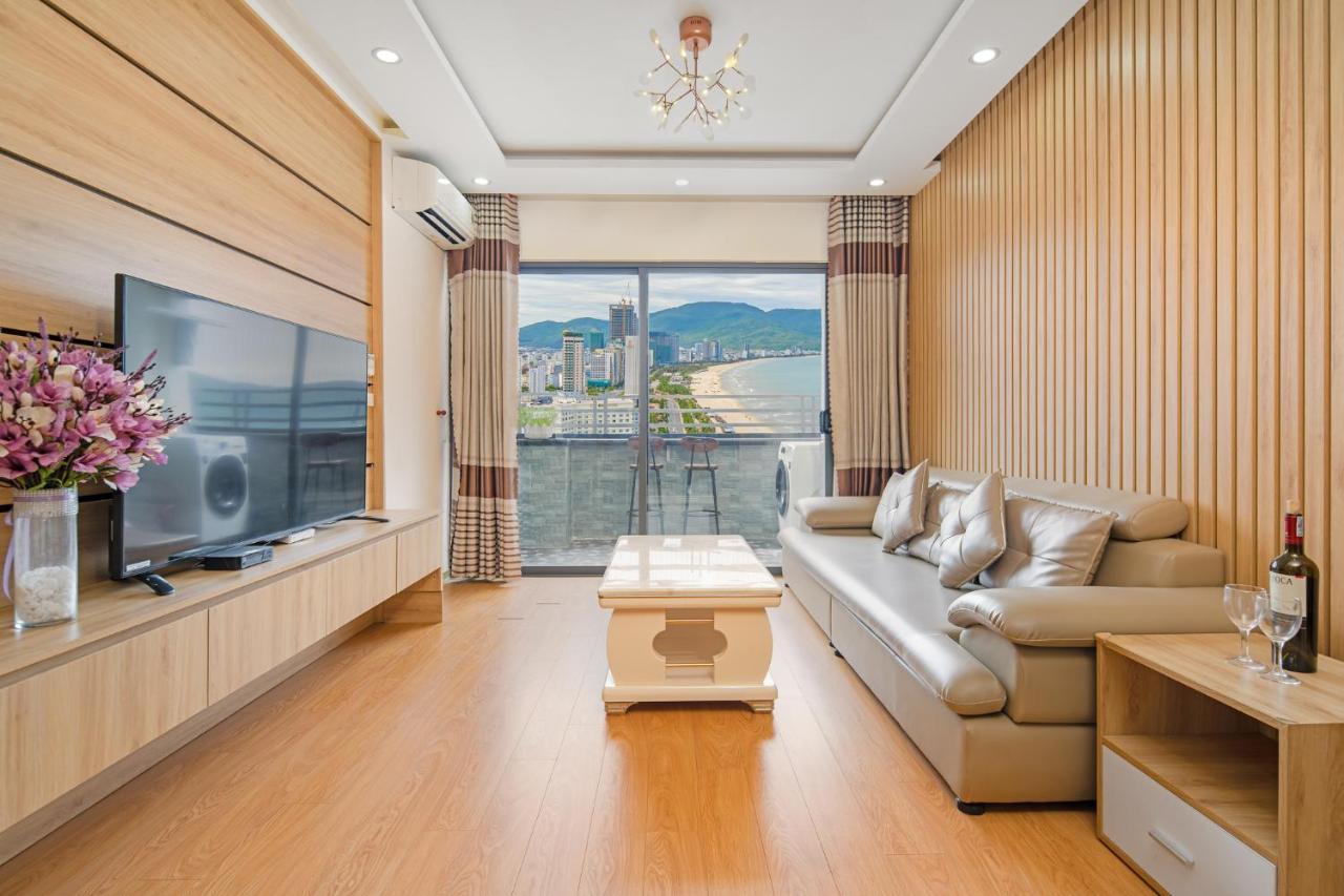Md Ocean Apartment 다낭 외부 사진