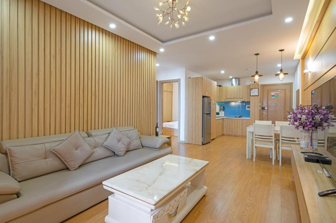 Md Ocean Apartment 다낭 외부 사진