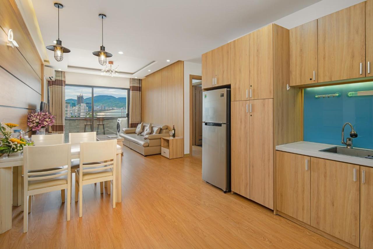 Md Ocean Apartment 다낭 외부 사진