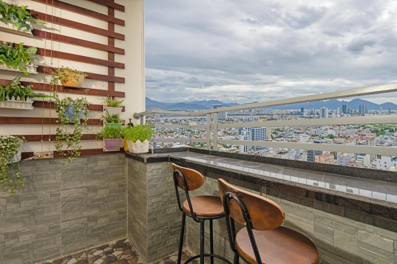 Md Ocean Apartment 다낭 외부 사진