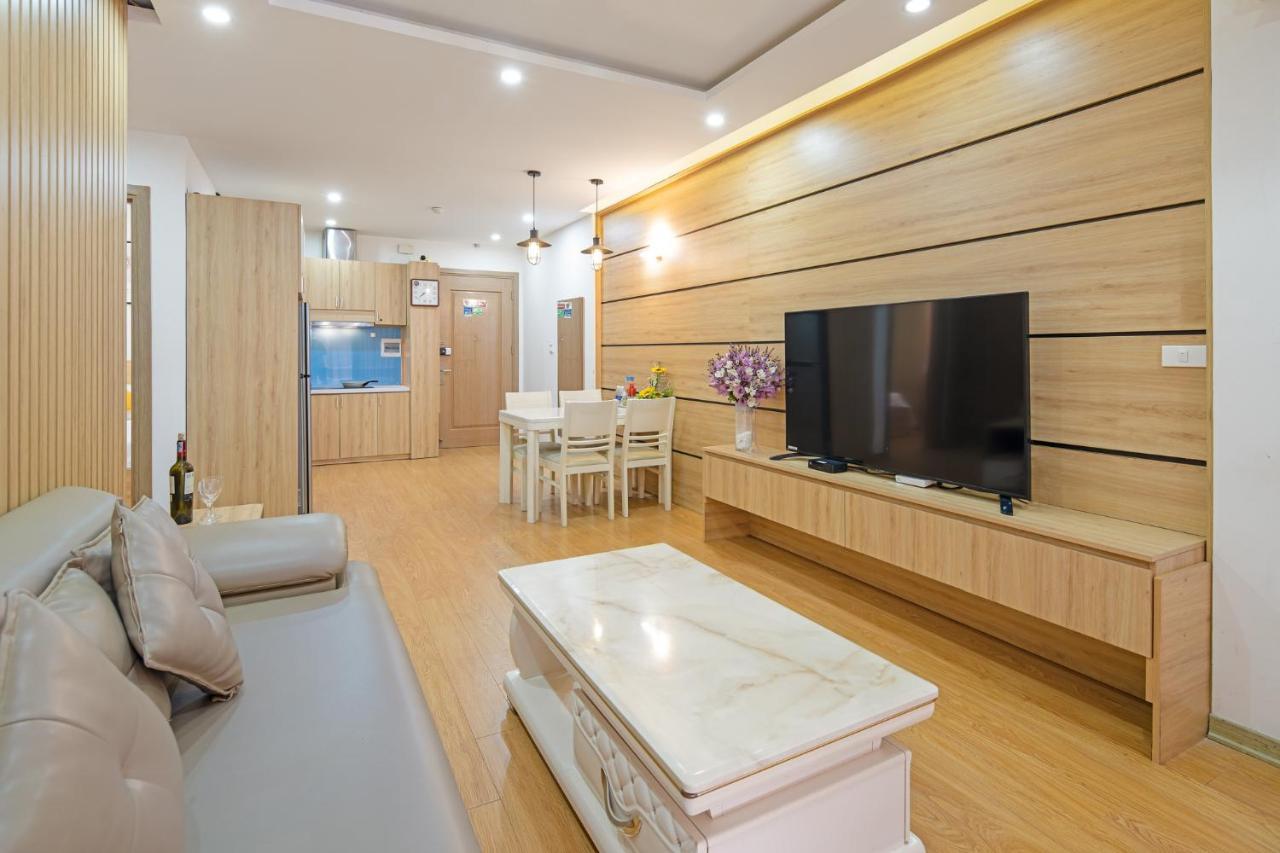 Md Ocean Apartment 다낭 외부 사진