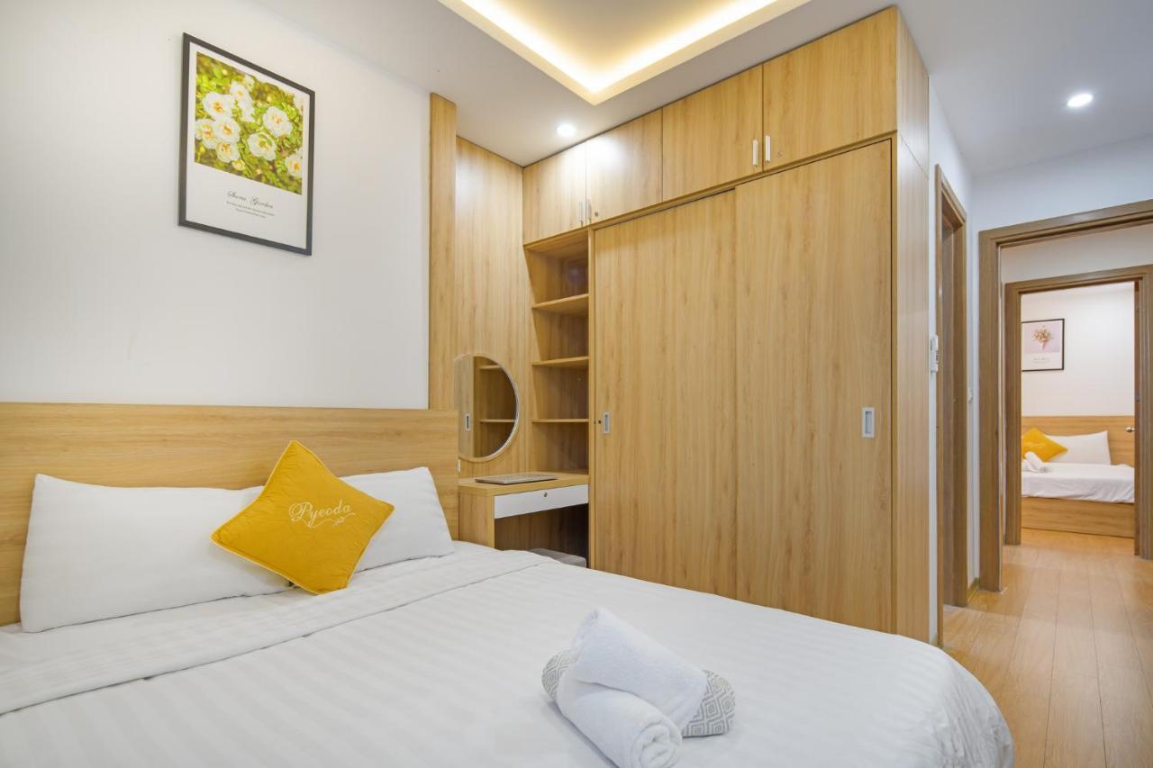 Md Ocean Apartment 다낭 외부 사진
