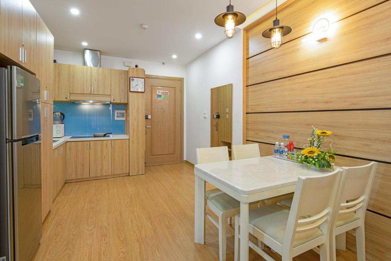 Md Ocean Apartment 다낭 외부 사진