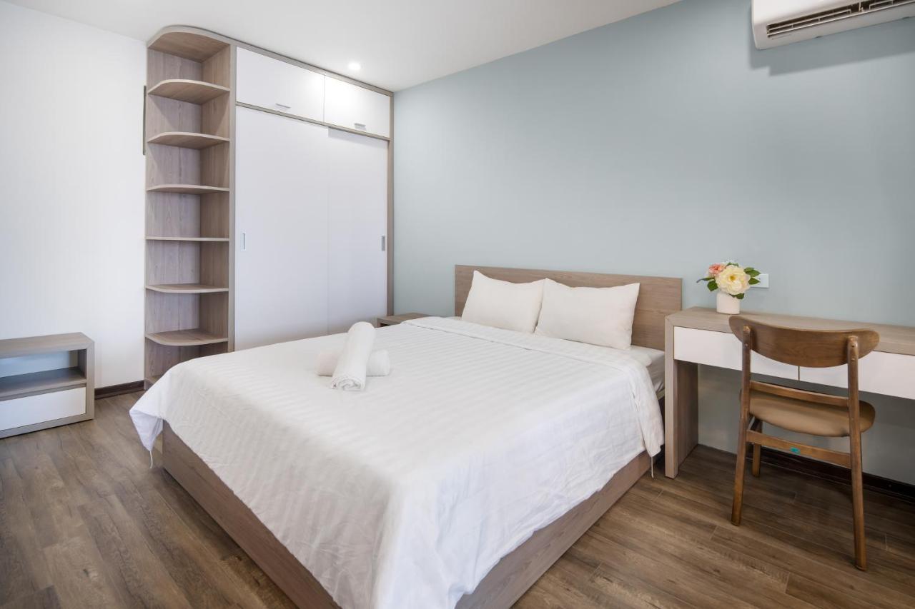 Md Ocean Apartment 다낭 외부 사진