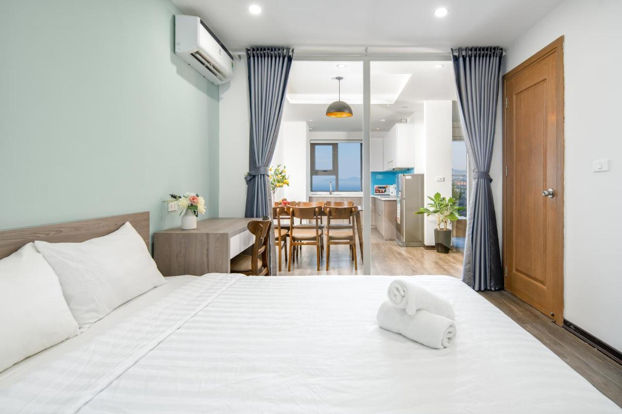 Md Ocean Apartment 다낭 외부 사진