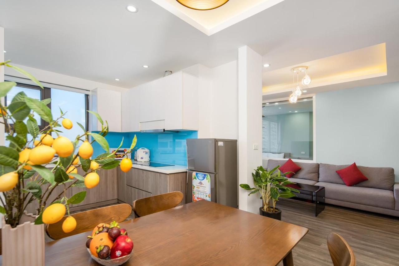 Md Ocean Apartment 다낭 외부 사진