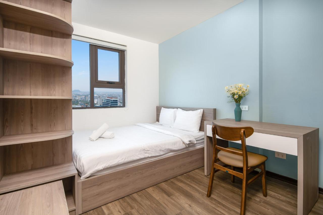 Md Ocean Apartment 다낭 외부 사진