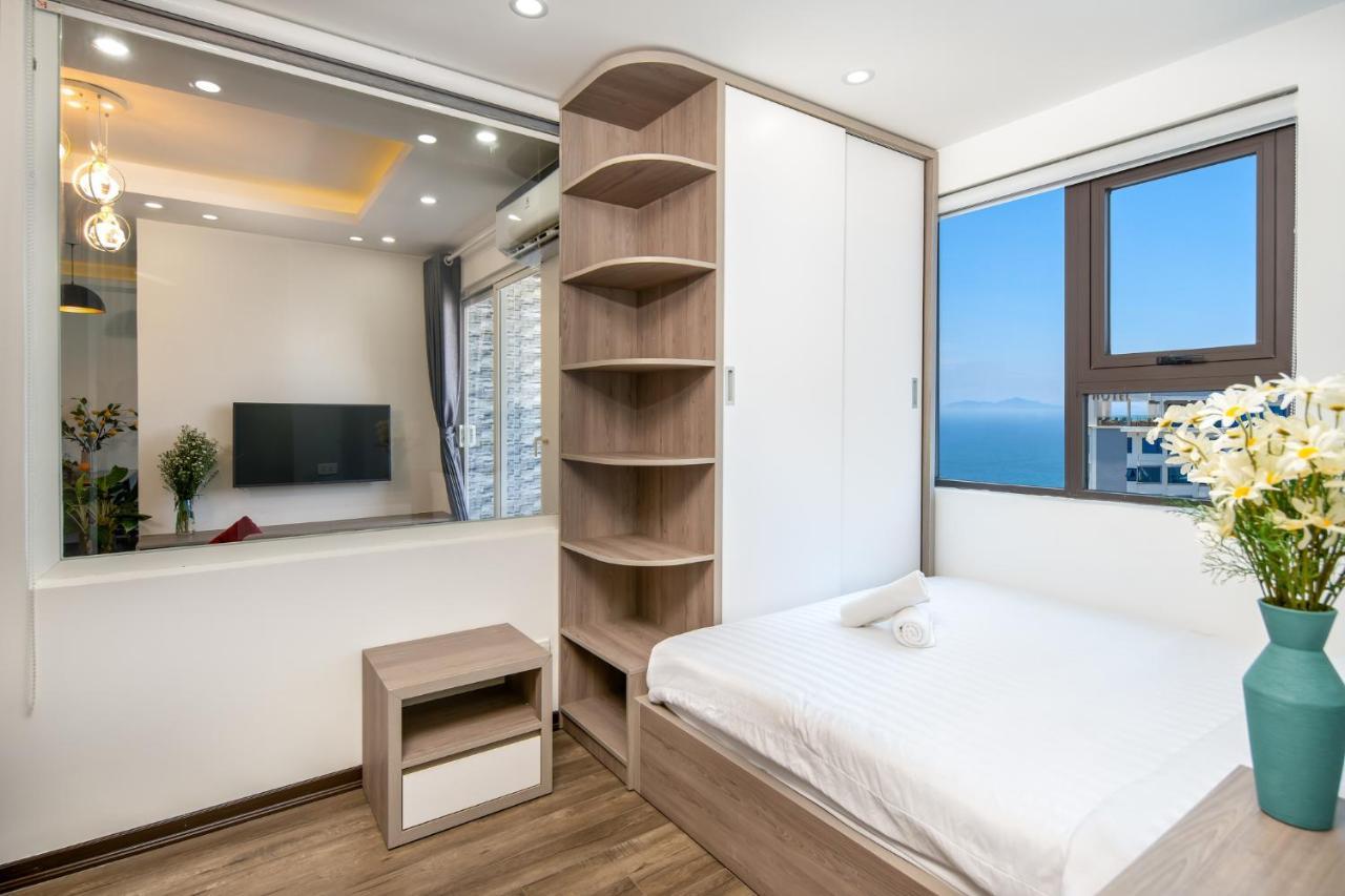 Md Ocean Apartment 다낭 외부 사진