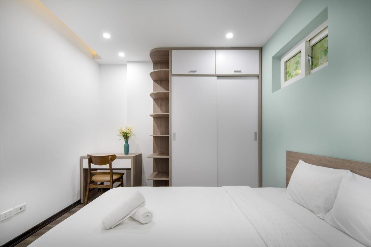 Md Ocean Apartment 다낭 외부 사진