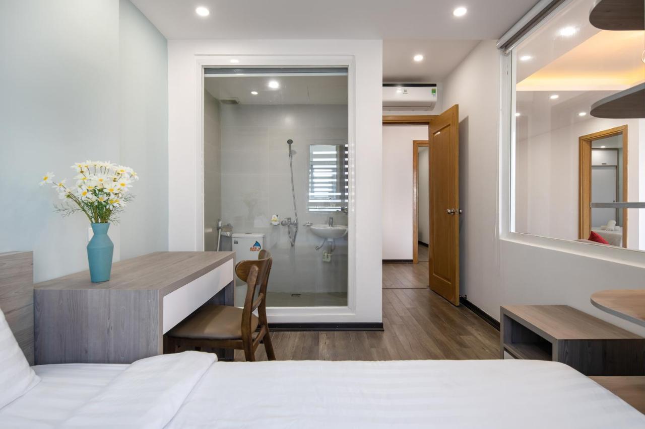 Md Ocean Apartment 다낭 외부 사진
