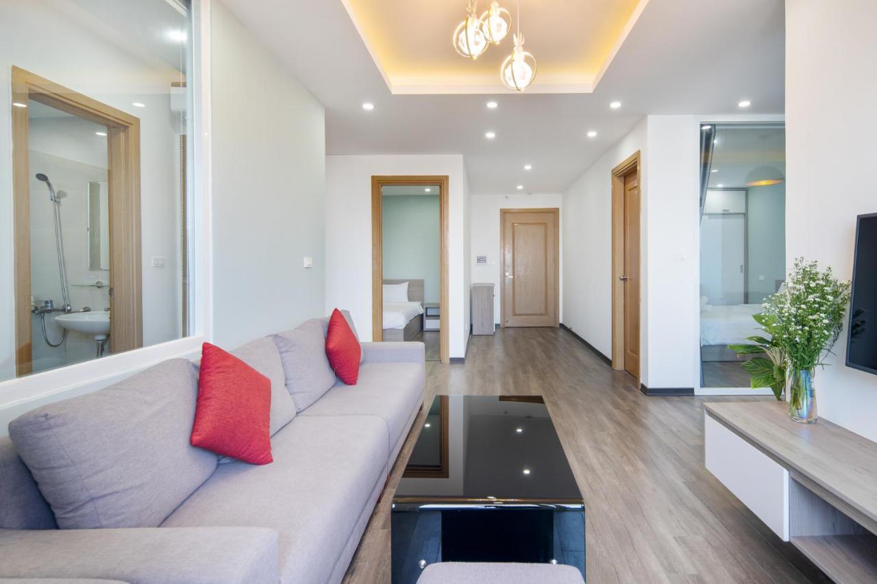 Md Ocean Apartment 다낭 외부 사진