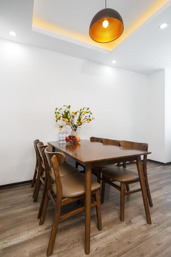 Md Ocean Apartment 다낭 외부 사진