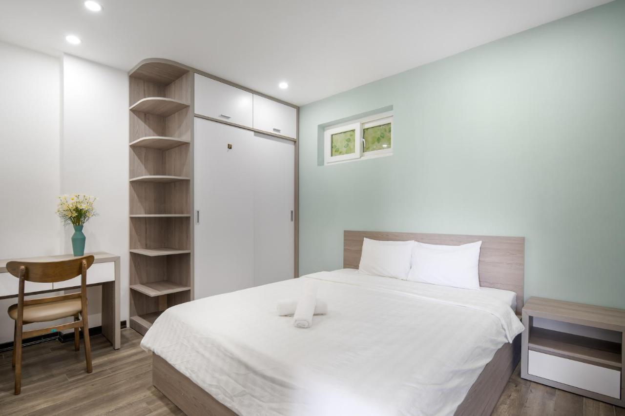 Md Ocean Apartment 다낭 외부 사진