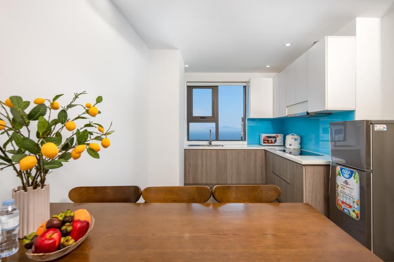 Md Ocean Apartment 다낭 외부 사진