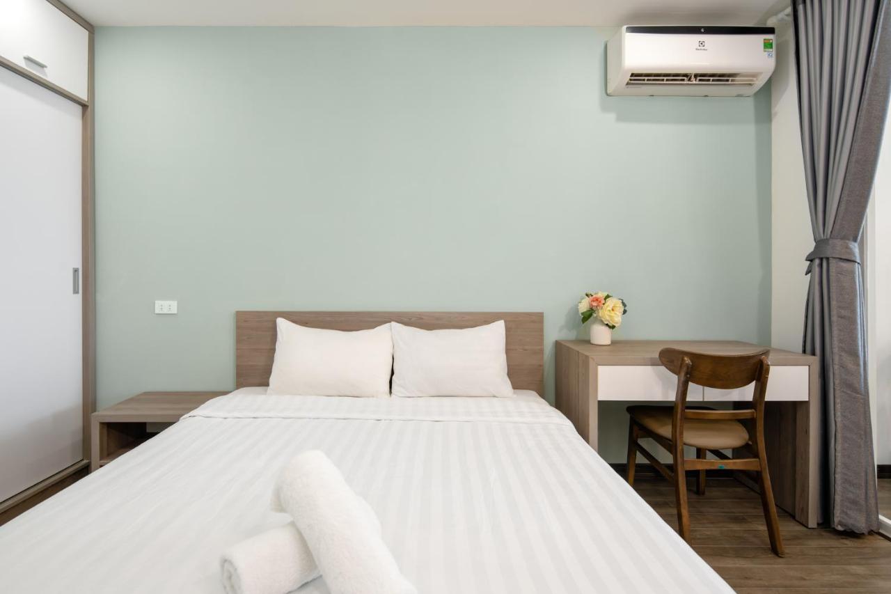 Md Ocean Apartment 다낭 외부 사진