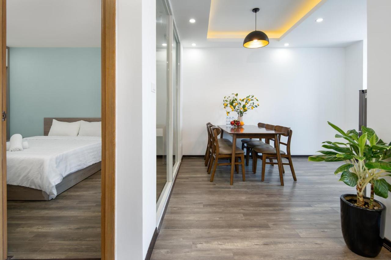 Md Ocean Apartment 다낭 외부 사진