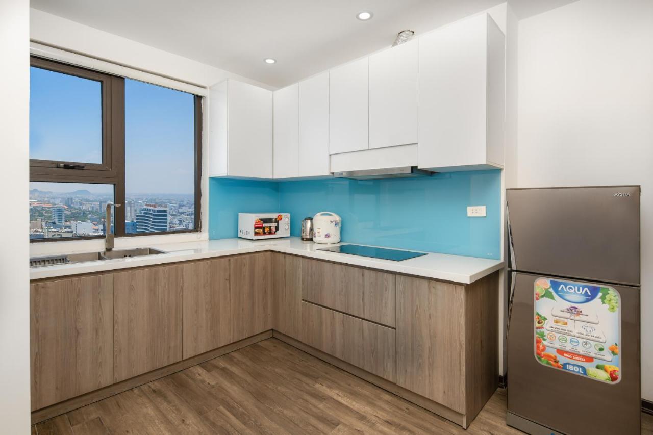 Md Ocean Apartment 다낭 외부 사진