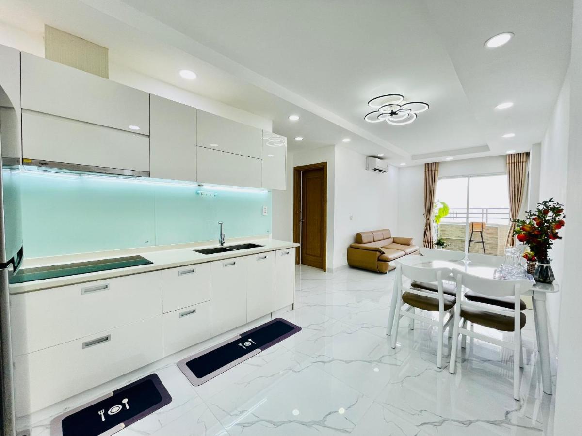 Md Ocean Apartment 다낭 외부 사진