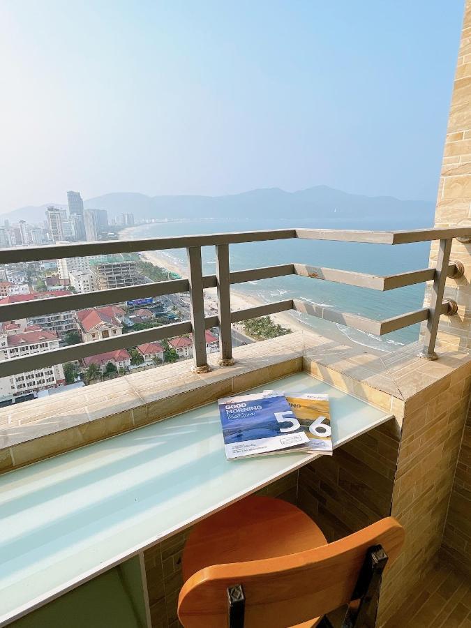 Md Ocean Apartment 다낭 외부 사진