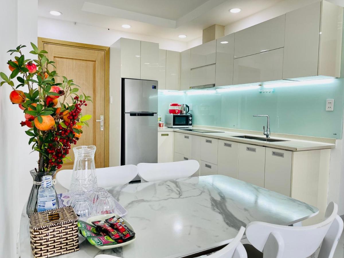 Md Ocean Apartment 다낭 외부 사진