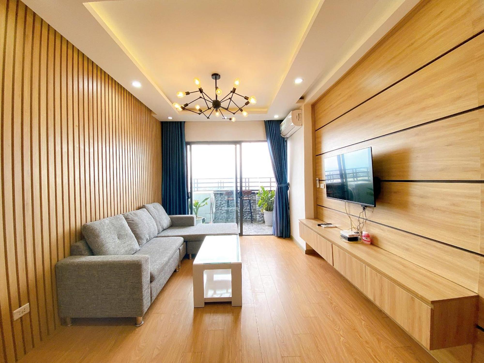 Md Ocean Apartment 다낭 외부 사진