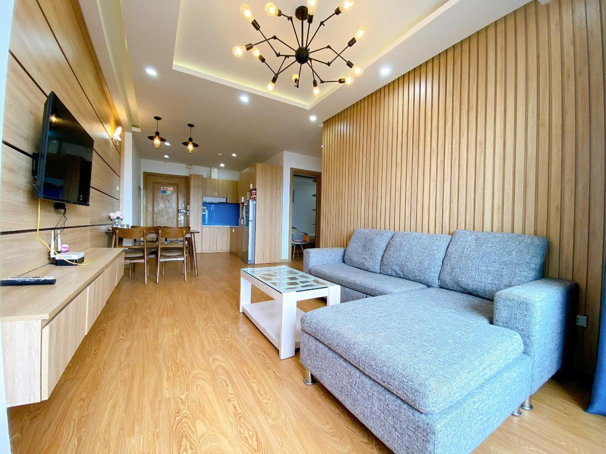 Md Ocean Apartment 다낭 외부 사진