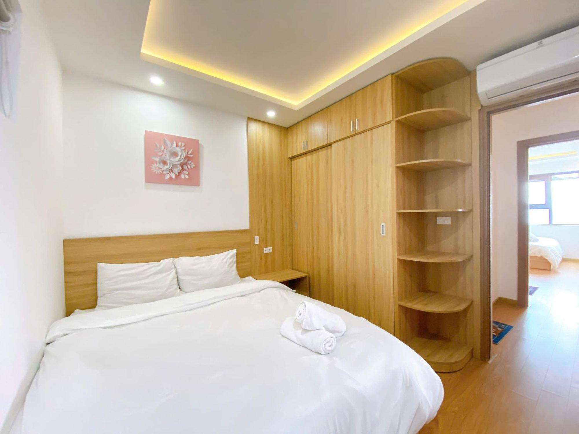 Md Ocean Apartment 다낭 외부 사진