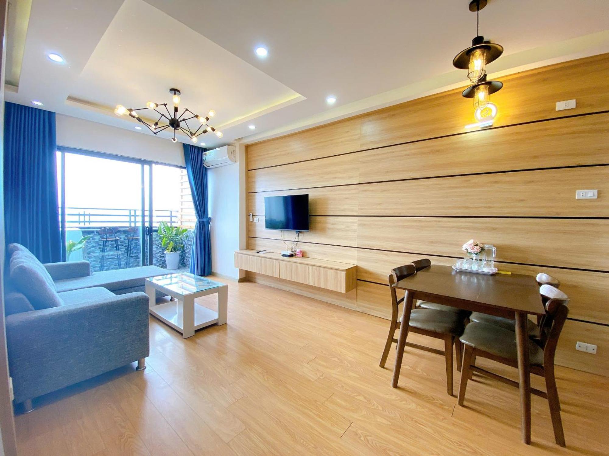Md Ocean Apartment 다낭 외부 사진
