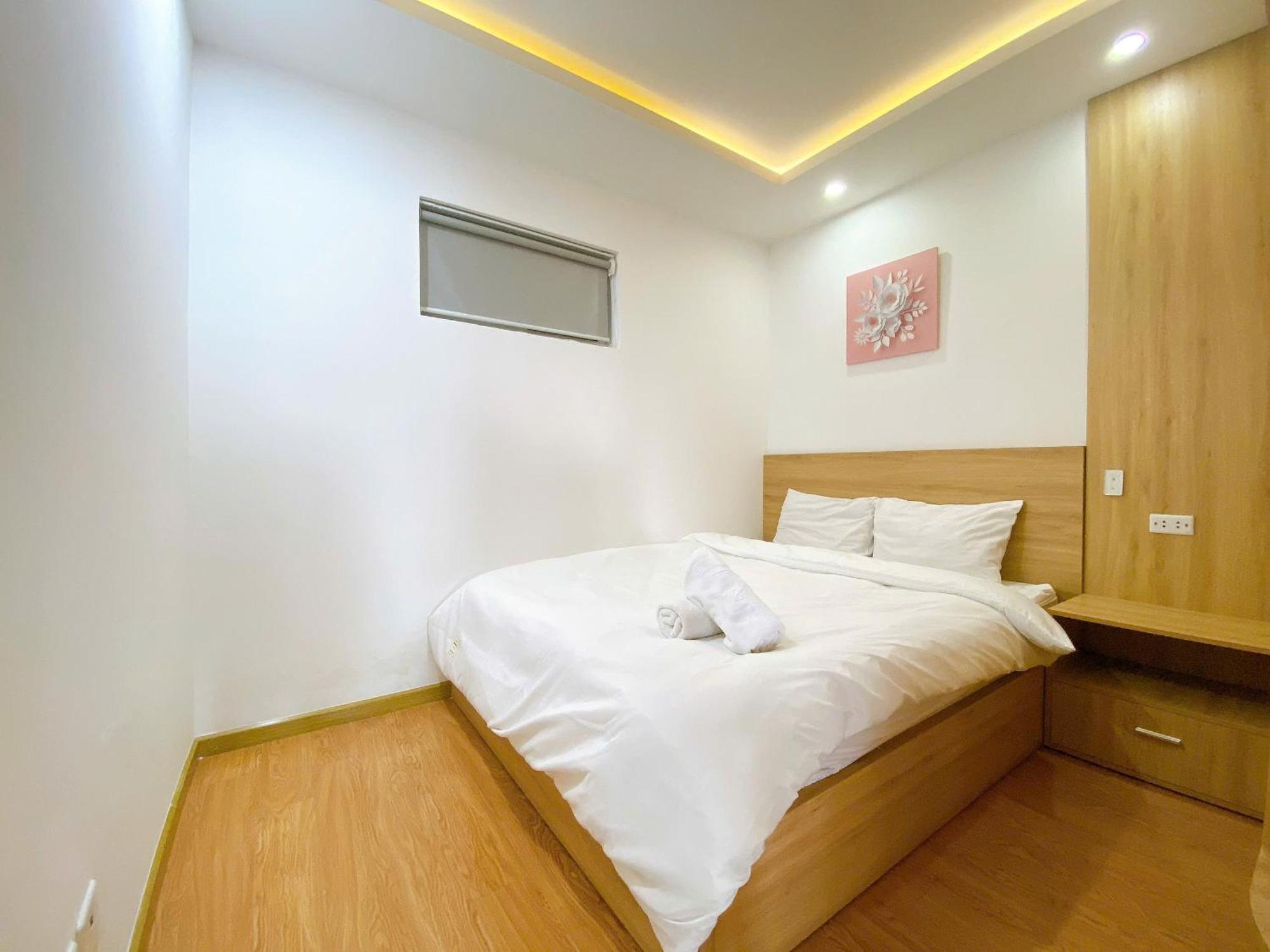 Md Ocean Apartment 다낭 외부 사진