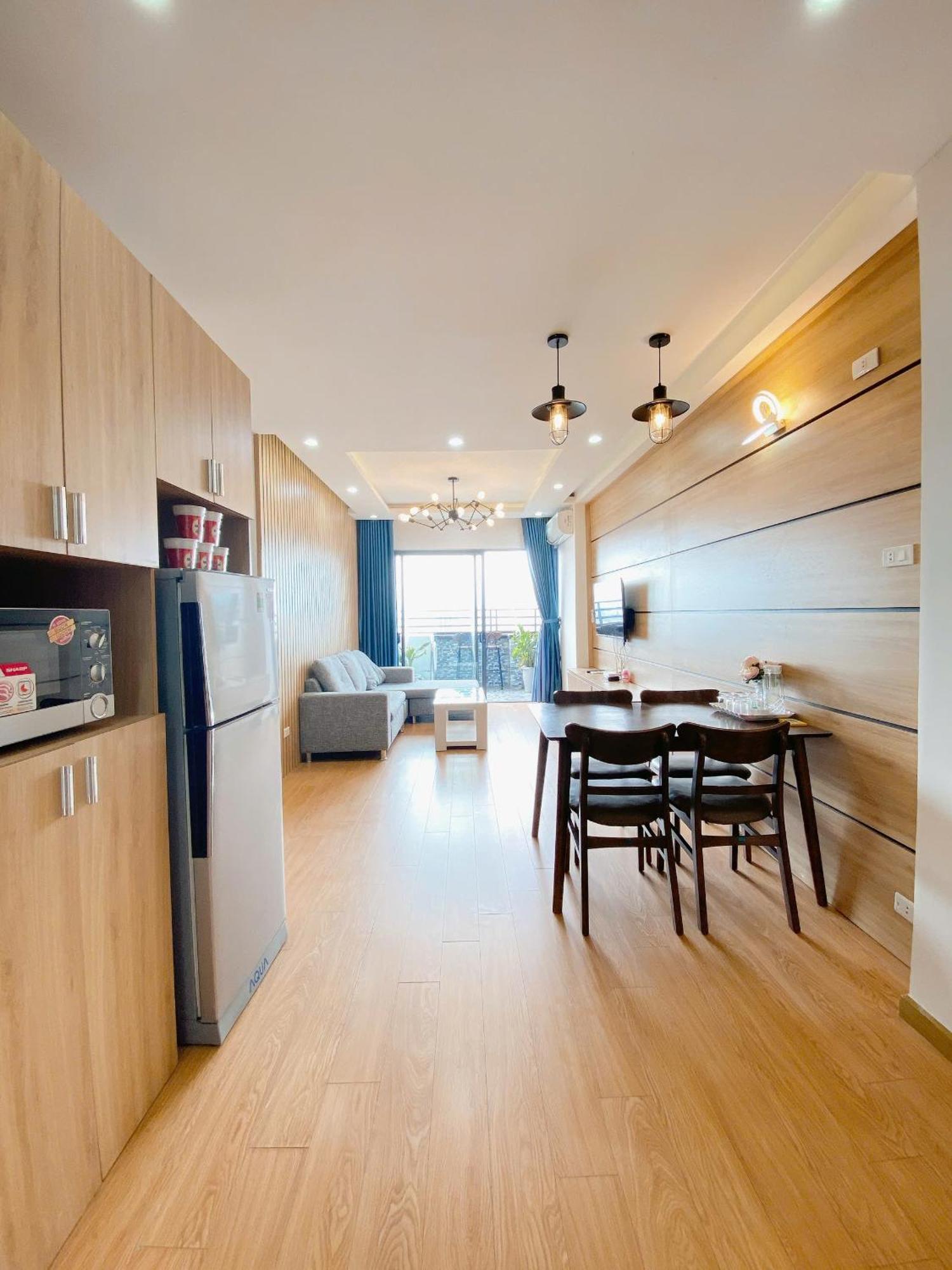 Md Ocean Apartment 다낭 외부 사진