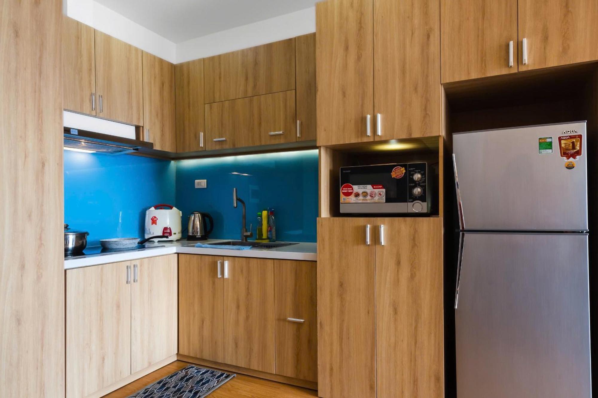 Md Ocean Apartment 다낭 외부 사진