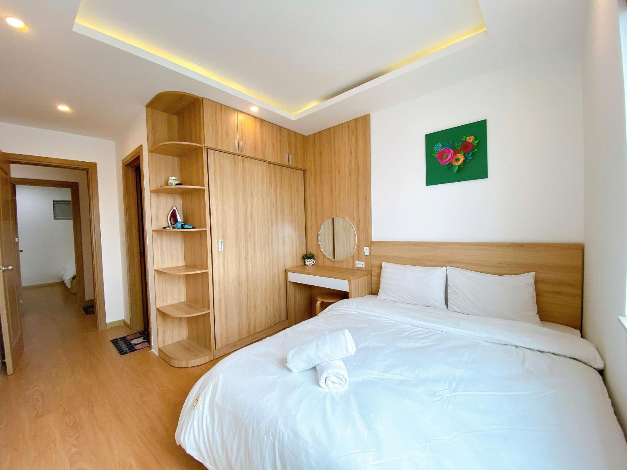 Md Ocean Apartment 다낭 외부 사진
