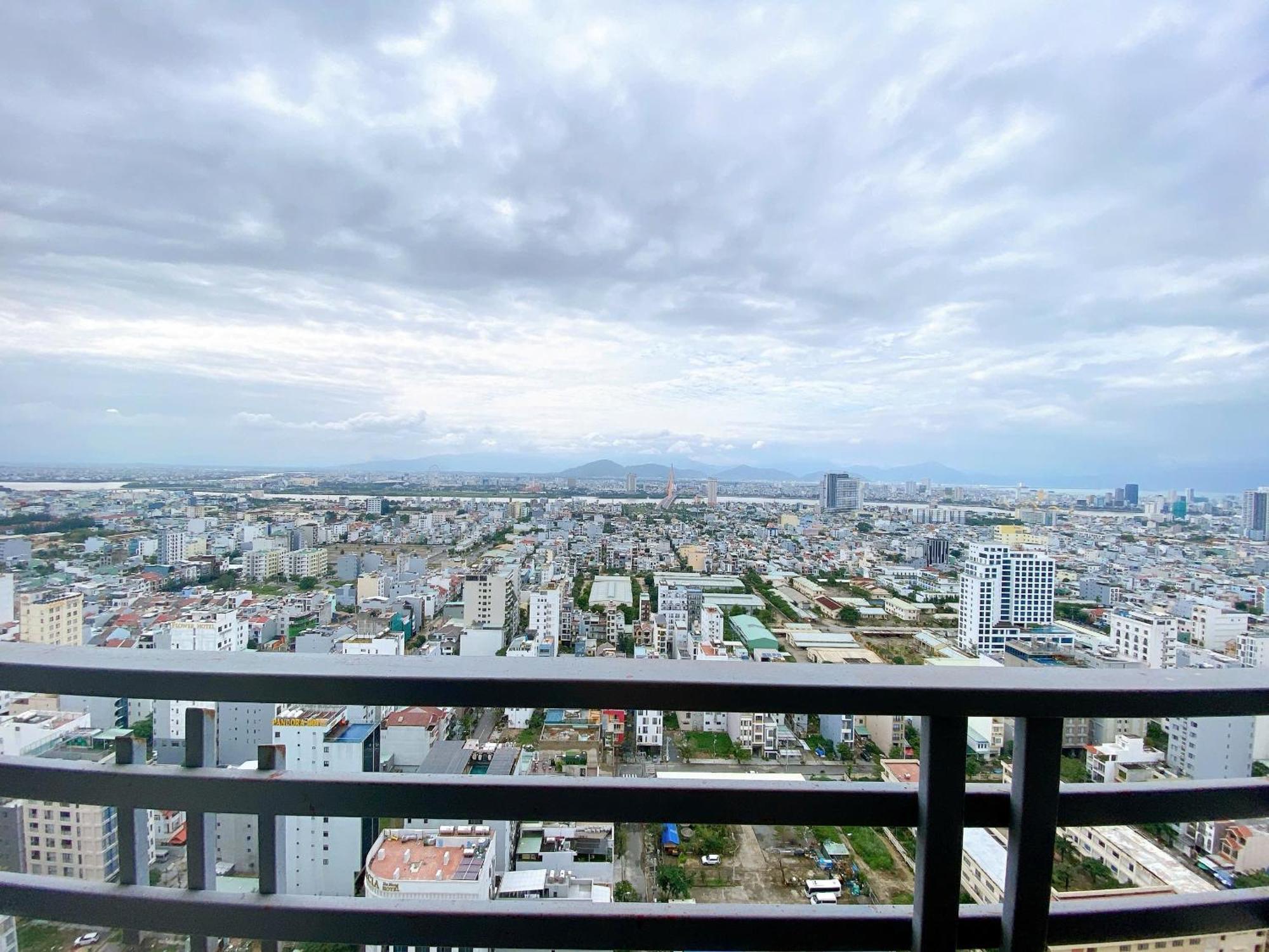 Md Ocean Apartment 다낭 외부 사진