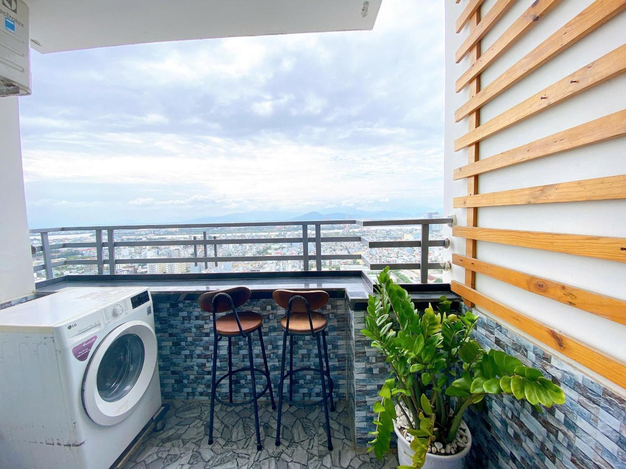 Md Ocean Apartment 다낭 외부 사진