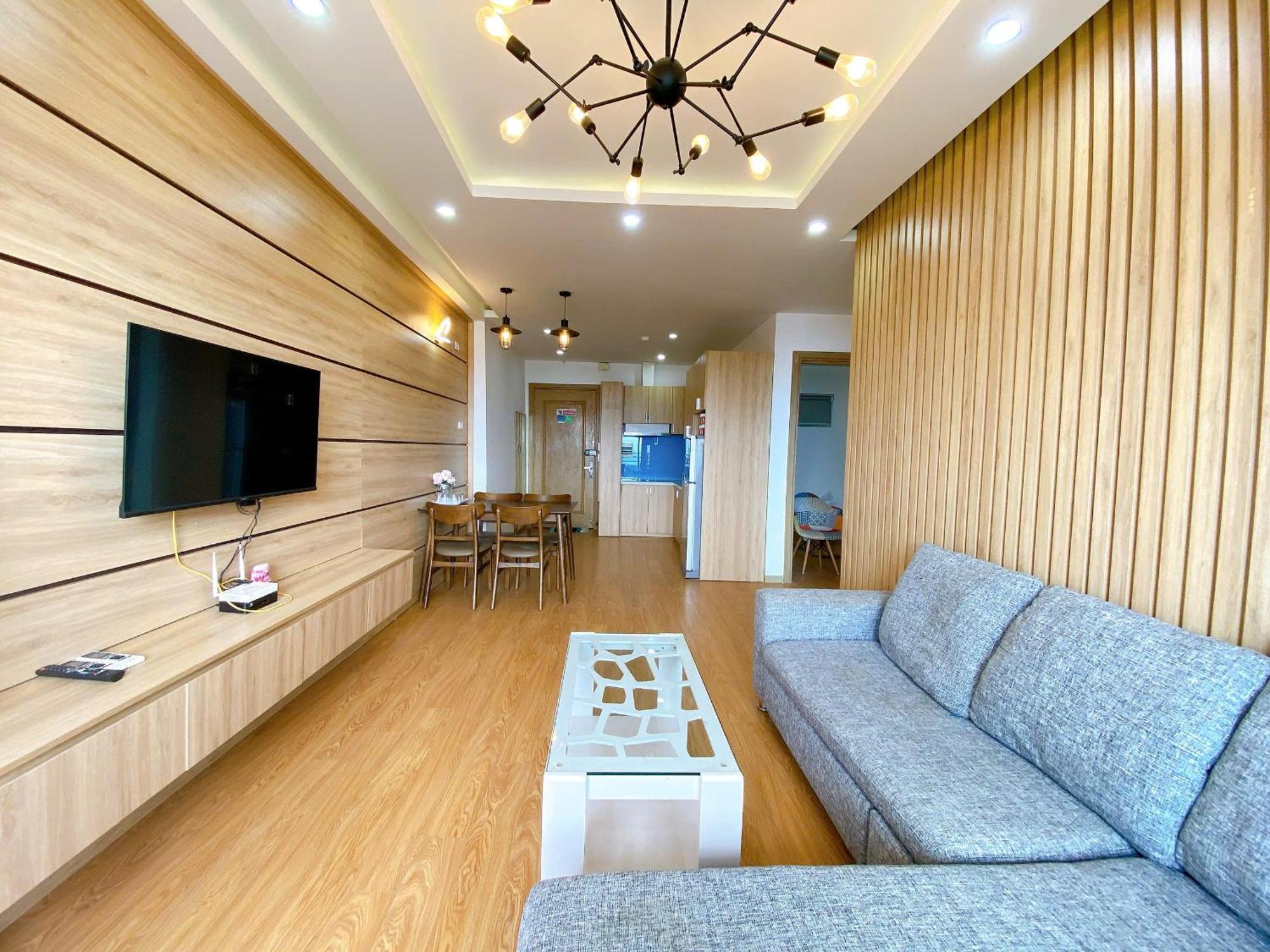 Md Ocean Apartment 다낭 외부 사진